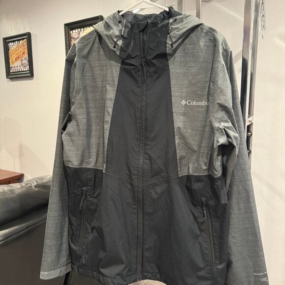 Columbia Men's Inner Limits II Jacket. Size M - Picture 2 of 10